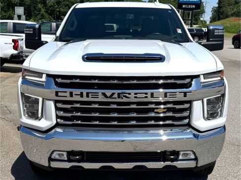 Used 2023 Chevrolet Silverado 2500 LTZ image 2