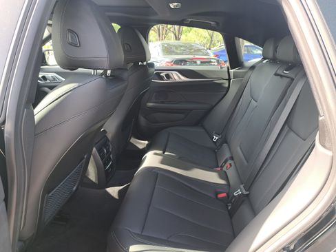 Used 2024 BMW 430i Gran Coupe w/ Convenience Package RWD image 11