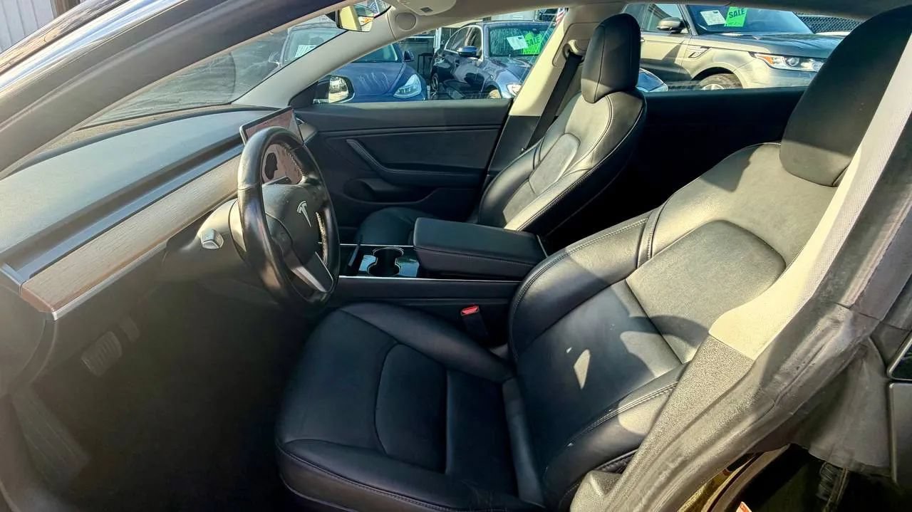 Used 2019 Tesla Model 3 Long Range AWD/4WD image 9