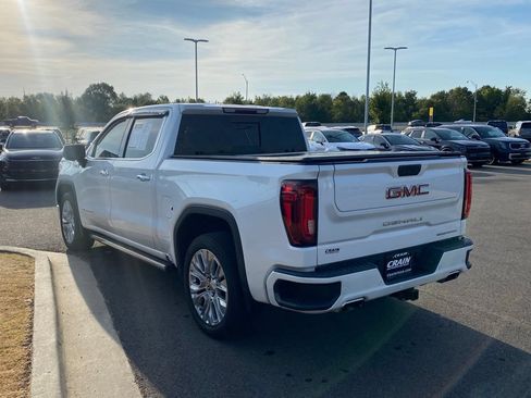 Used 2021 GMC Sierra 1500 Denali w/ Denali Premium Package AWD/4WD image 5
