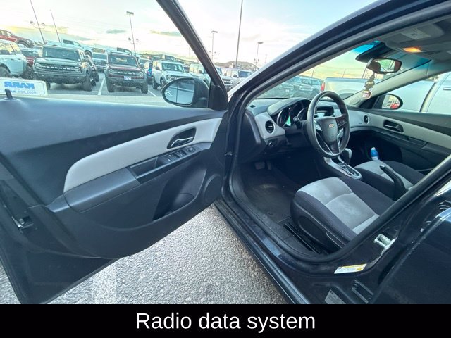 Used 2014 Chevrolet Cruze LS FWD image 10
