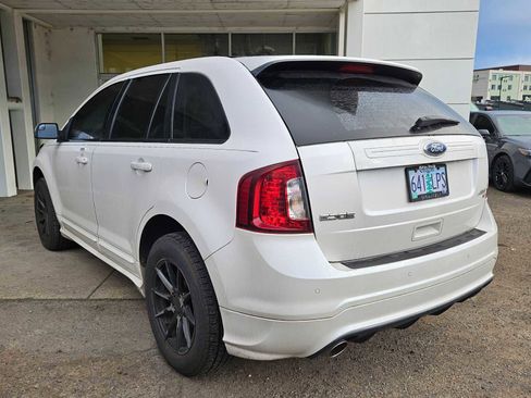 Used 2012 Ford Edge Sport w/ Driver Entry Pkg image 5
