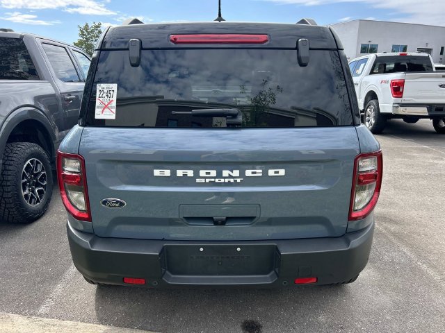 Used 2024 Ford Bronco Sport Outer Banks w/ Tech Package AWD/4WD image 6
