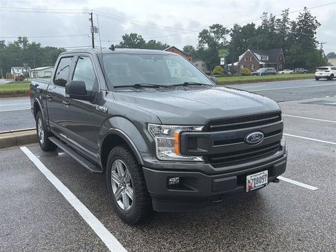 Used 2019 Ford F150 XLT w/ Equipment Group 302A Luxury AWD/4WD image 4