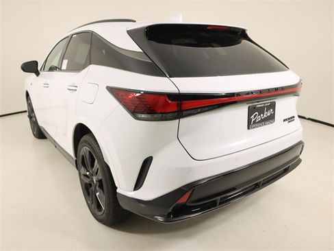 New 2026 Lexus RX 500h F Sport image 2
