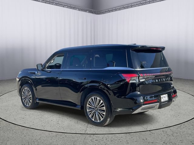 New 2027 INFINITI QX80 Luxe w/ Cargo Package AWD/4WD image 7
