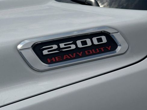 Used 2026 RAM 2500 Tradesman AWD/4WD image 10
