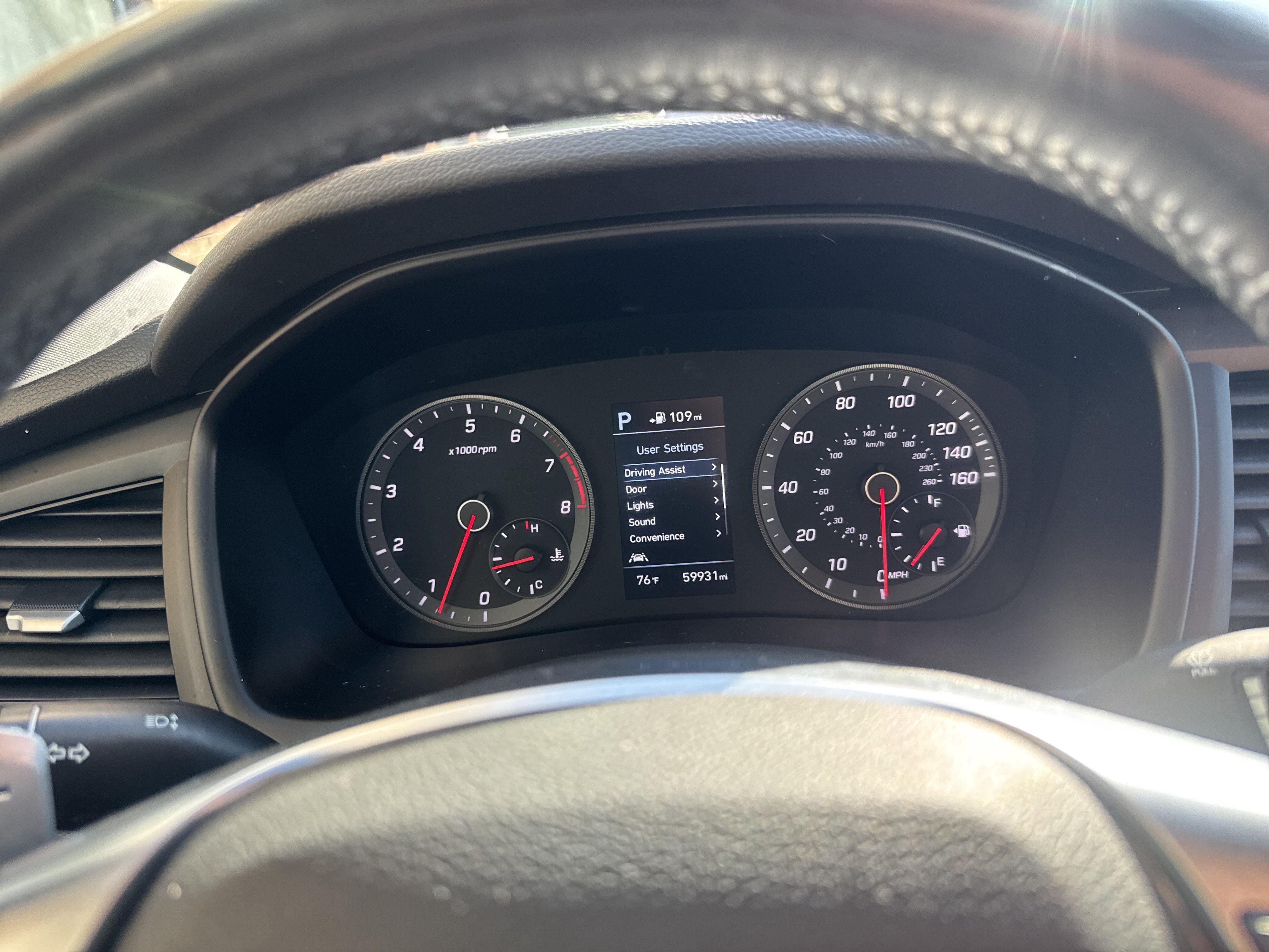 Used 2019 Hyundai Sonata Sport w/ Tech Package 03 FWD image 22