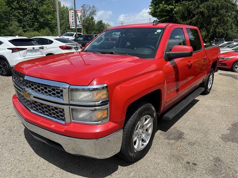 Used 2015 Chevrolet Silverado 1500 LT RWD image 2