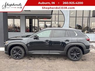 Used 2025 MAZDA CX-50 AWD 2.5 S w/ Preferred Package video 1