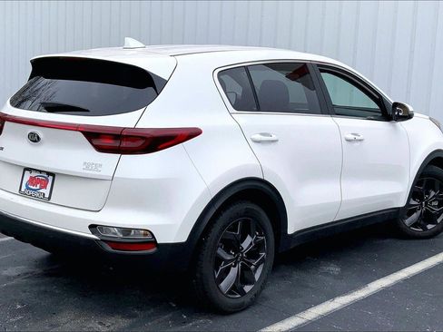 Used 2022 Kia Sportage LX w/ LX FWD Value Edition Package image 10