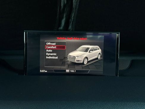 Used 2018 Audi Q7 2.0T Premium w/ Cold Weather Package image 63