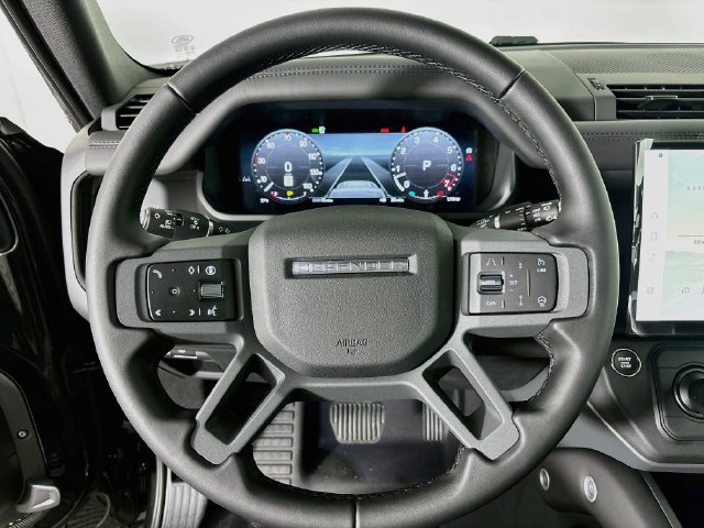 New 2026 Land Rover Defender 110 X-Dynamic SE AWD/4WD image 12