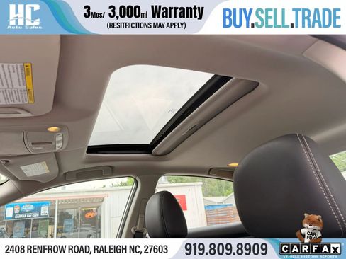 Used 2016 Nissan Altima 2.5 SL w/ 2.5 Technology w/LED Package FWD image 12