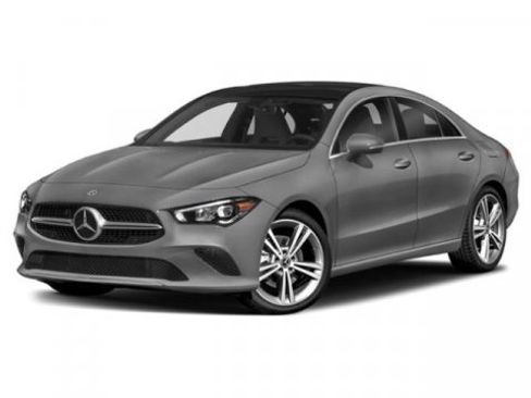Certified 2023 Mercedes-Benz CLA 250 4MATIC image 1