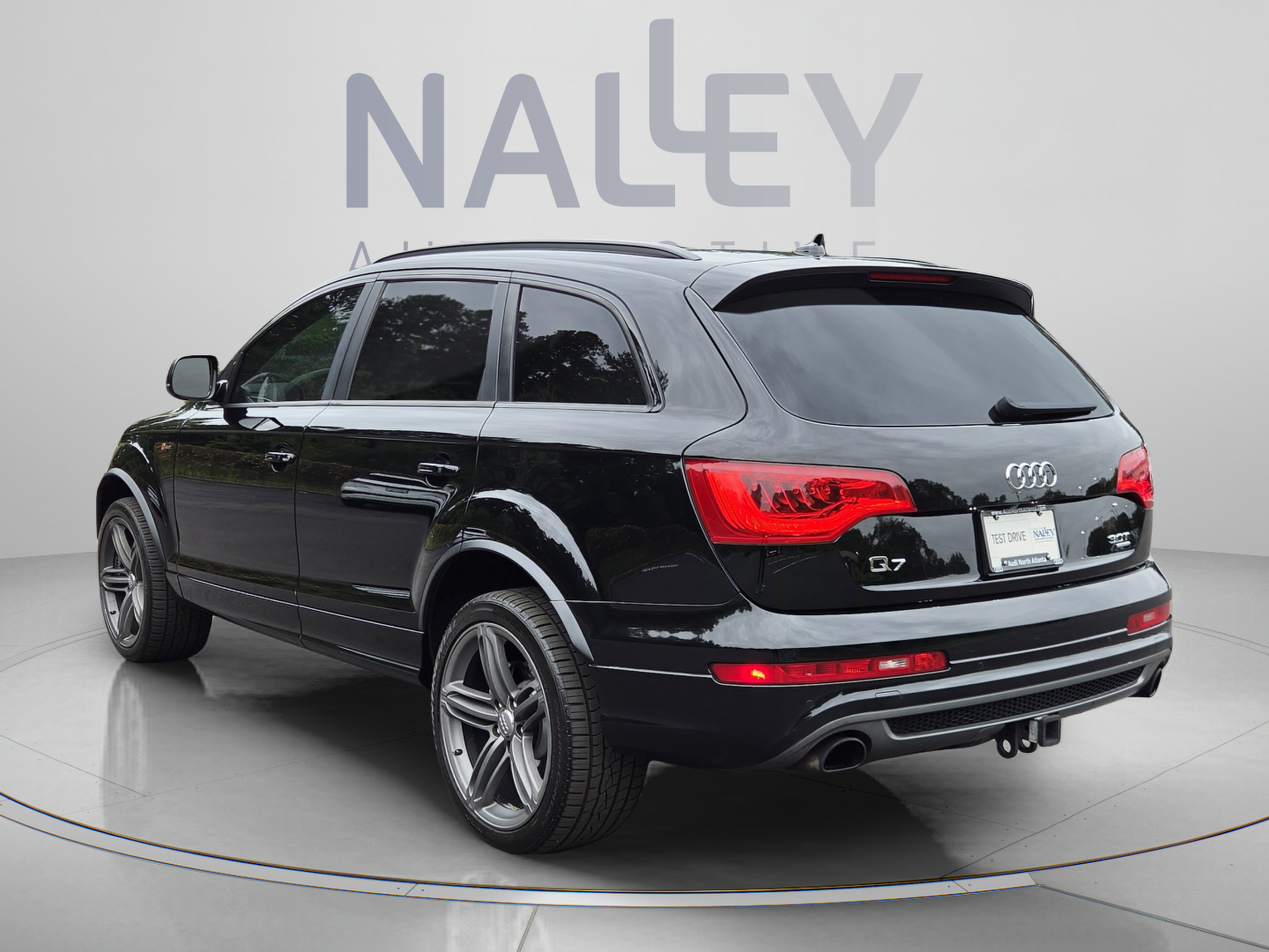 Used 2015 Audi Q7 3.0T S line Prestige w/ 21" S Line Plus Package AWD/4WD image 3