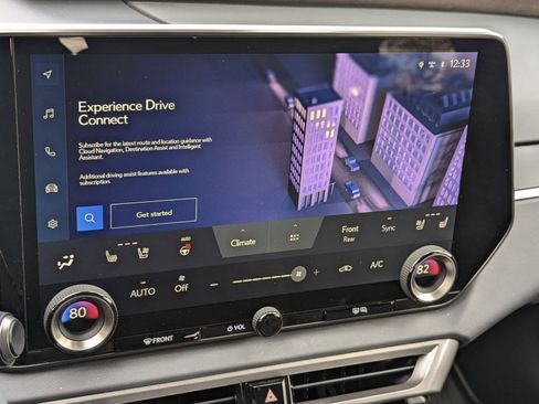 Certified 2025 Lexus RX 350 w/ Luxury Package image 29