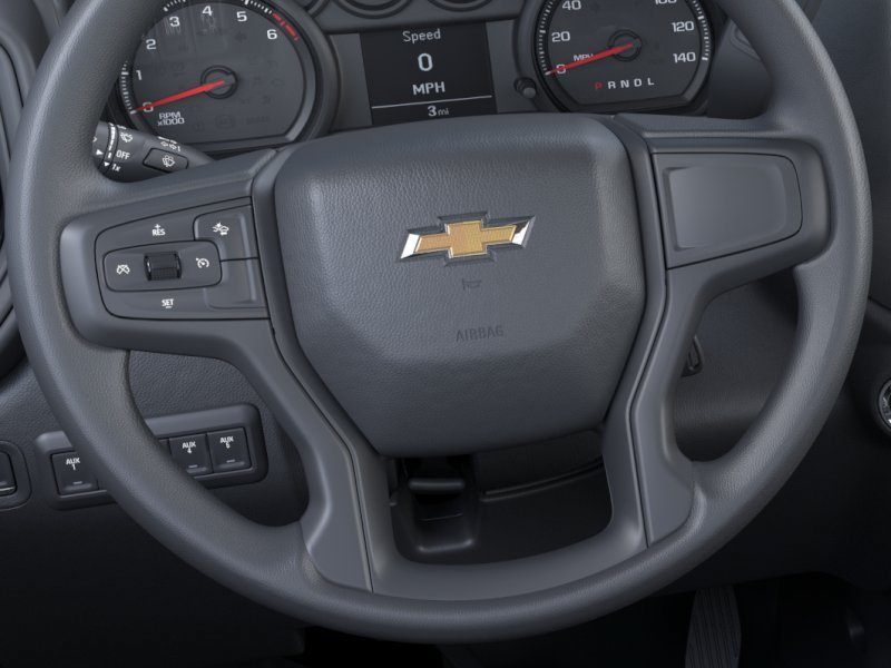 New 2026 Chevrolet Silverado 2500 W/T w/ WT Convenience Package AWD/4WD image 19