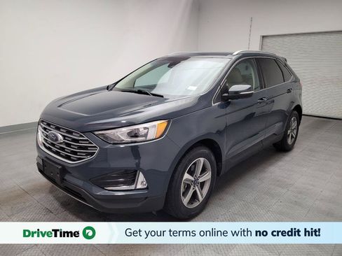 Used 2019 Ford Edge SEL FWD image 1