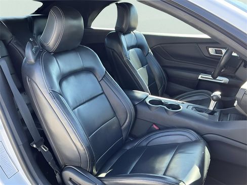 Certified 2024 Ford Mustang Premium image 21