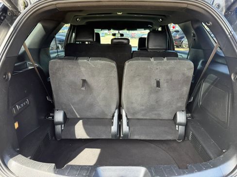 Used 2018 Ford Explorer Sport AWD/4WD image 14
