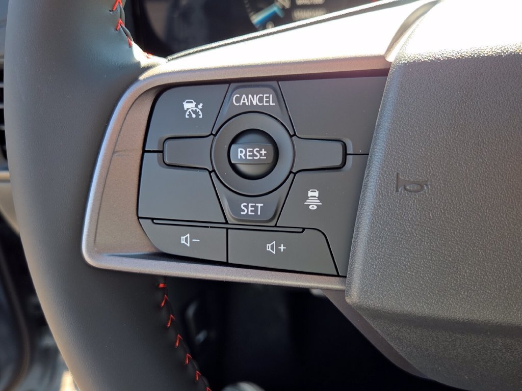 New 2027 Nissan Sentra SR FWD image 26