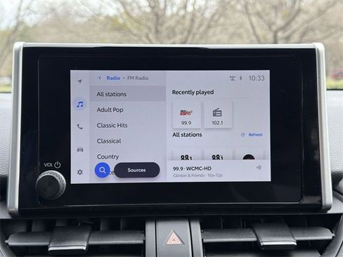 Used 2024 Toyota RAV4 LE image 16