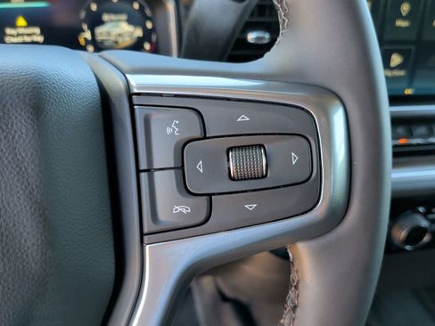 New 2026 Chevrolet Silverado 1500 RST w/ RST Select Package image 18