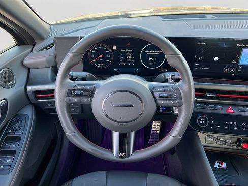 Used 2024 Hyundai Sonata N Line image 16