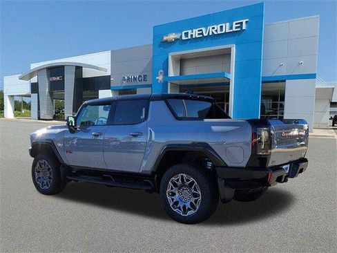 New 2025 GMC Hummer EV 3X w/ LPO, Sport Package image 8