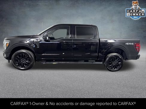 Used 2024 Ford F150 Lariat w/ Equipment Group 502A High AWD/4WD image 3