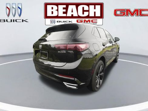 Used 2025 Buick Envision Sport Touring image 3