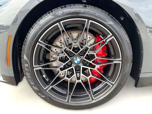 New 2027 BMW M4 xDrive Competition AWD/4WD image 12