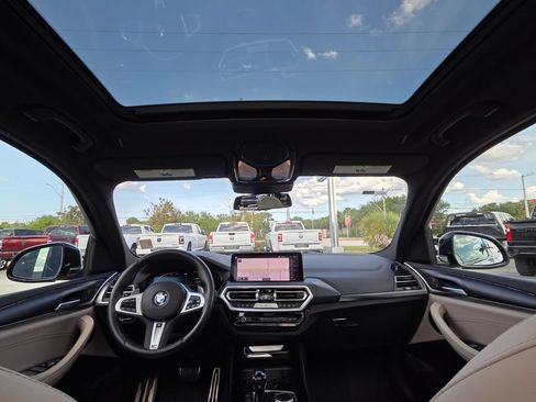 Used 2023 BMW X3 sDrive30i w/ M Sport Package RWD image 24