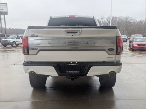 Used 2020 Ford F150 Limited image 10