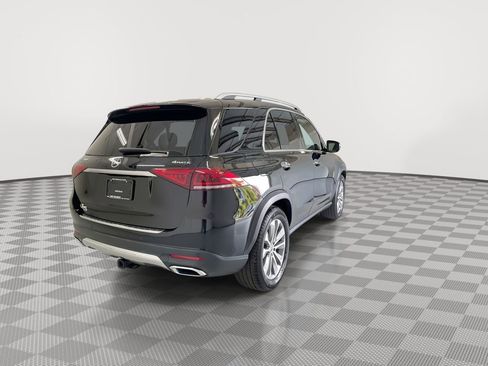 Used 2021 Mercedes-Benz GLE 350 4MATIC image 11