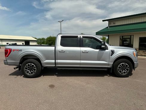 Used 2023 Ford F150 XLT w/ Equipment Group 302A High AWD/4WD image 33