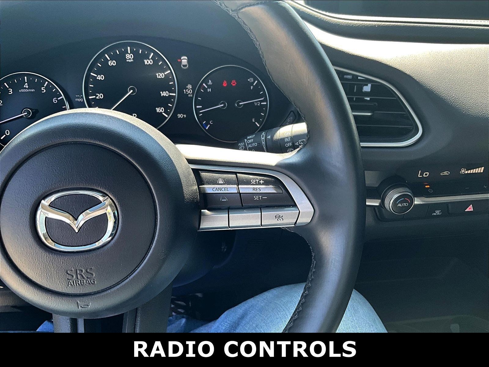 Used 2023 MAZDA CX-30 AWD 2.5 S w/ Select Package image 5