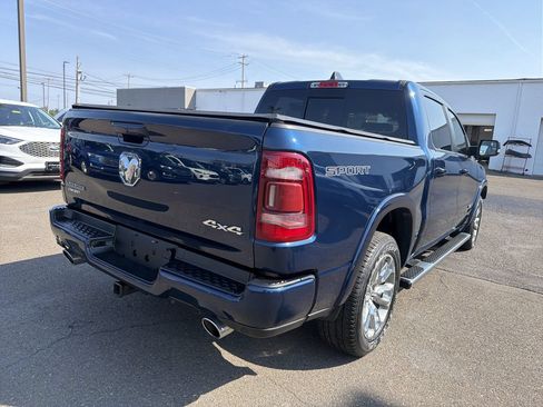 Used 2022 RAM 1500 Laramie w/ Sport Appearance Package AWD/4WD image 5
