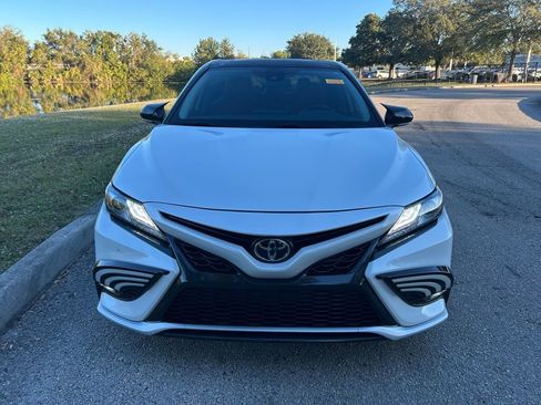 Used 2023 Toyota Camry XSE image 8