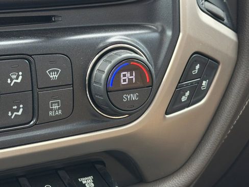 Used 2019 GMC Sierra 3500 Denali w/ Duramax Plus Package image 29