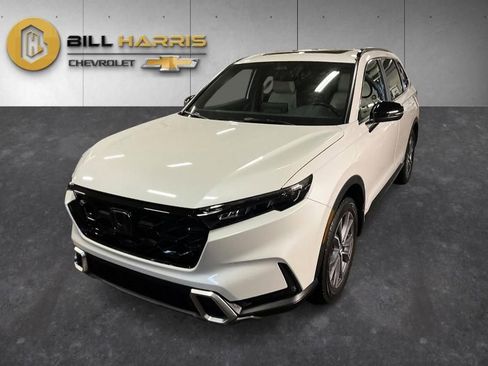 Used 2024 Honda CR-V Sport Touring image 1