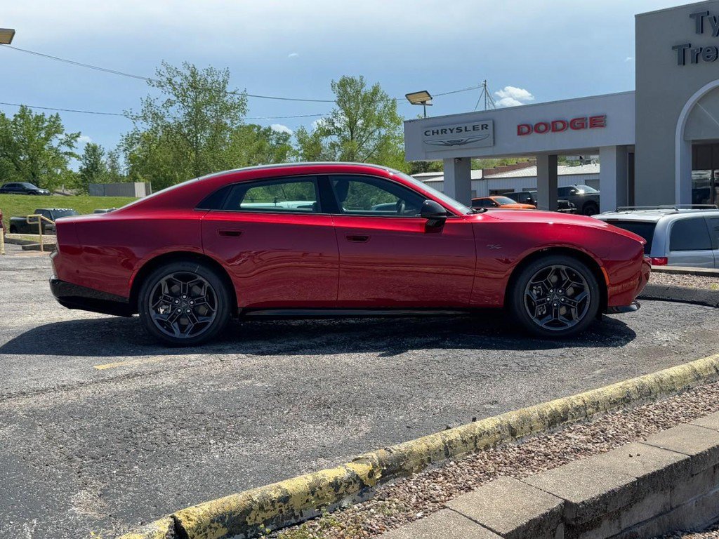 New 2026 Dodge Charger R/T AWD/4WD image 2