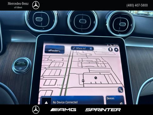 Certified 2024 Mercedes-Benz C 300 Sedan image 28