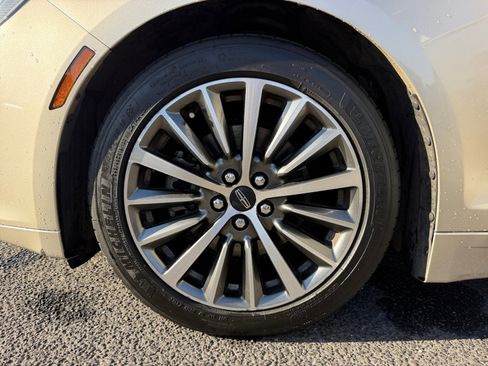 Used 2017 Lincoln MKZ Select w/ Select Plus Package FWD image 26