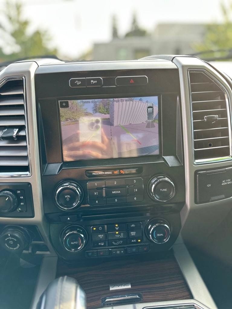 Used 2016 Ford F150 Lariat AWD/4WD image 18