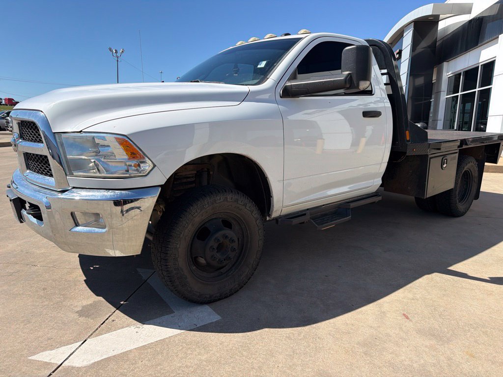 Used 2018 RAM 3500 Tradesman w/ Power & Remote Entry Group AWD/4WD image 7