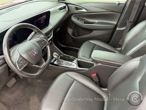 Used 2024 Buick Encore GX Sport Touring image 16