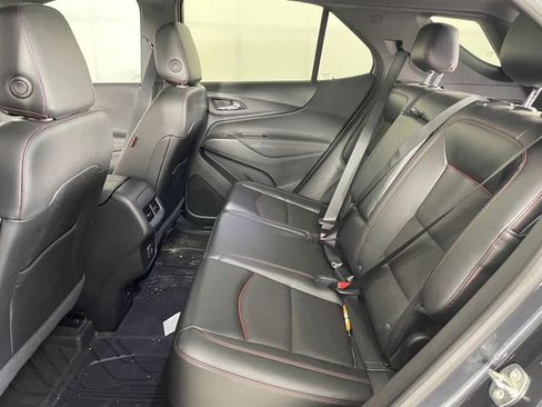 Used 2023 Chevrolet Equinox RS w/ RS Leather Package AWD/4WD image 12