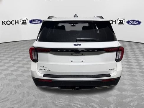 New 2026 Ford Explorer Active w/ Active Comfort Package AWD/4WD image 7